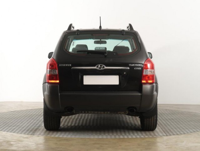 Hyundai Tucson  2.0 CRDi 