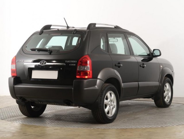 Hyundai Tucson  2.0 CRDi 