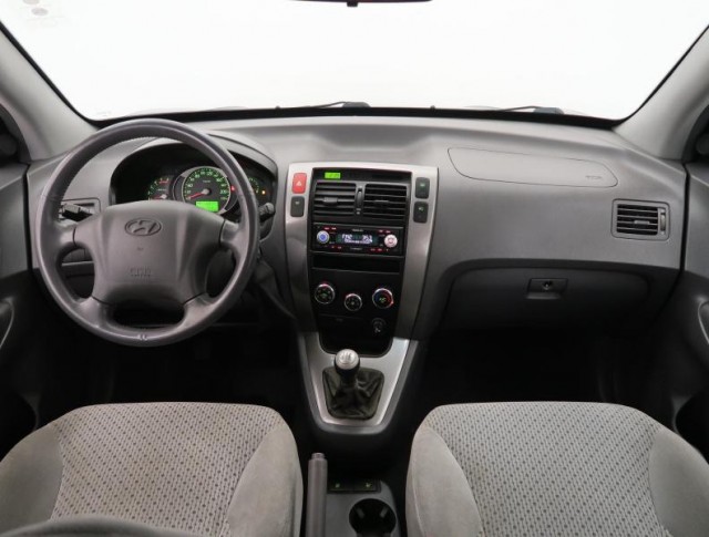 Hyundai Tucson  2.0 CRDi 
