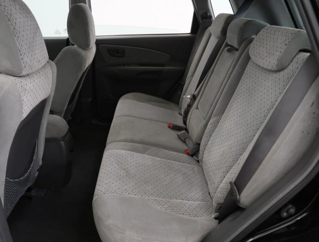 Hyundai Tucson  2.0 CRDi 