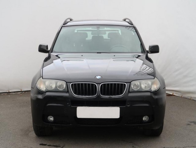 BMW X3  2.0d M Paket
