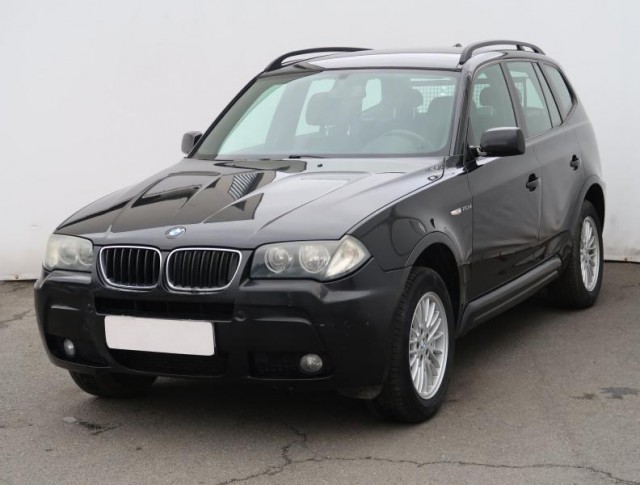 BMW X3  2.0d M Paket