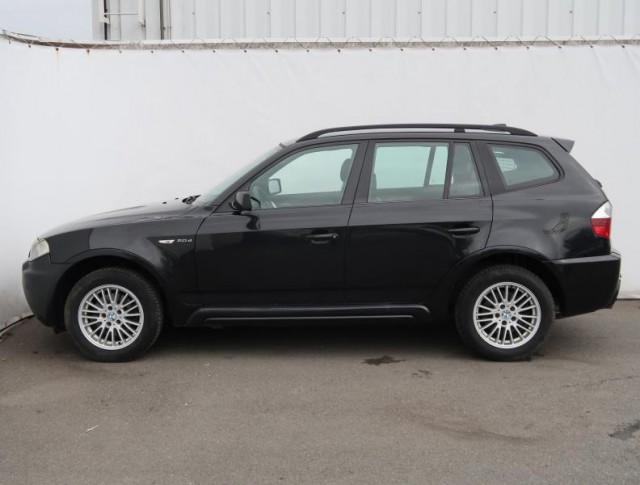 BMW X3  2.0d M Paket