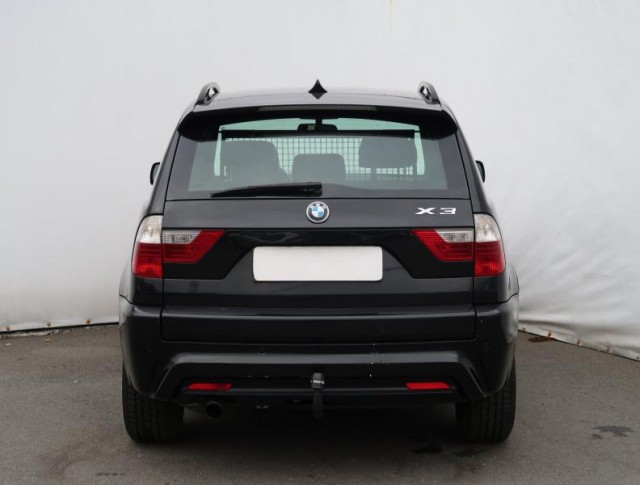 BMW X3  2.0d M Paket