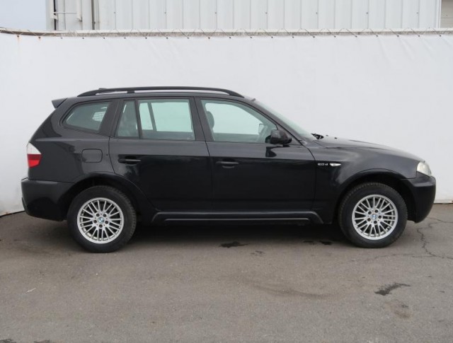 BMW X3  2.0d M Paket