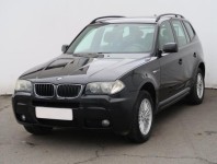 BMW X3  2.0d M Paket