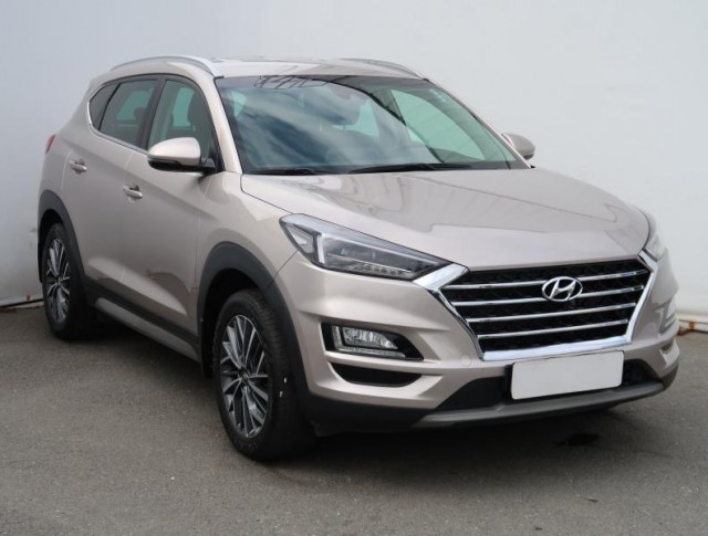 Hyundai Tucson  1.6 CRDi 