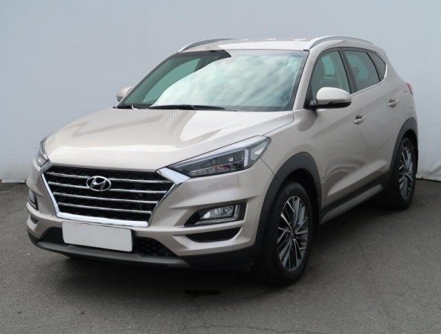 Hyundai Tucson  1.6 CRDi 