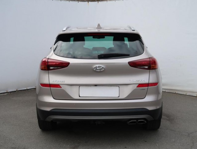 Hyundai Tucson  1.6 CRDi 