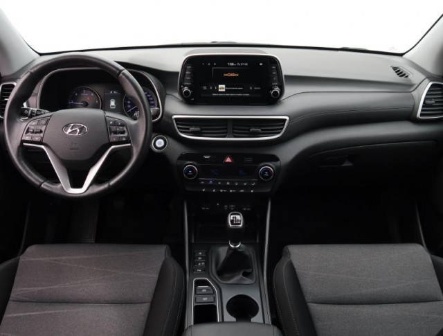 Hyundai Tucson  1.6 CRDi 