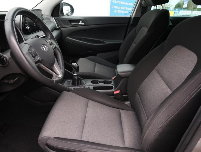 Hyundai Tucson  1.6 CRDi 