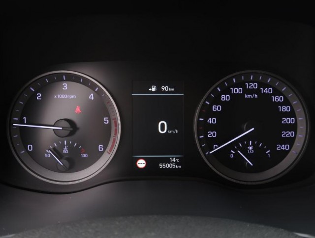 Hyundai Tucson  1.6 CRDi 