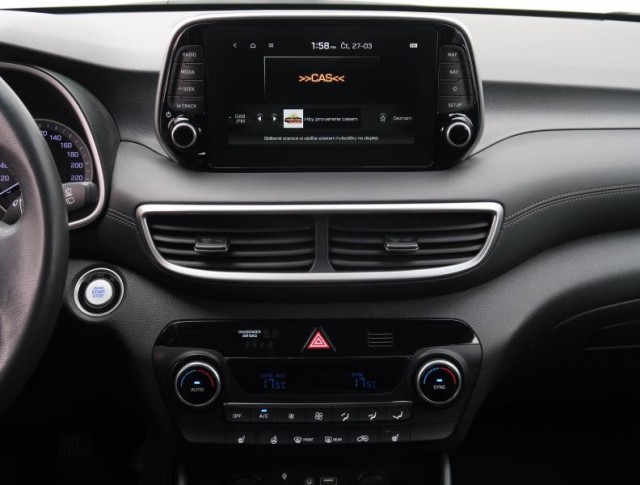 Hyundai Tucson  1.6 CRDi 