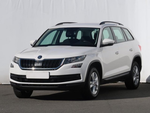 Škoda Kodiaq  1.5 TSI Active Plus