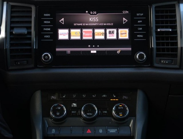 Škoda Kodiaq  1.5 TSI Active Plus