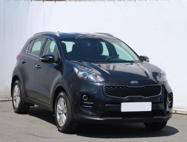 Kia Sportage  1.7 CRDi 