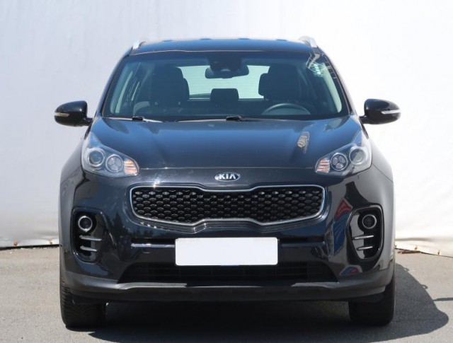 Kia Sportage  1.7 CRDi 