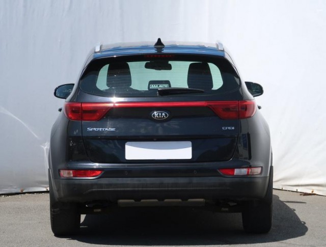 Kia Sportage  1.7 CRDi 