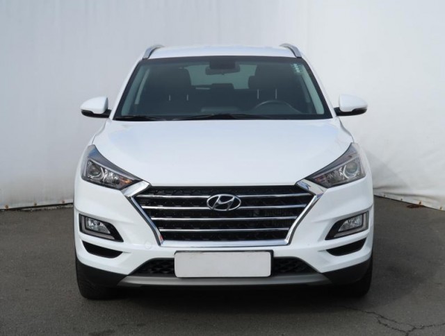 Hyundai Tucson  1.6 CRDi Trikolor