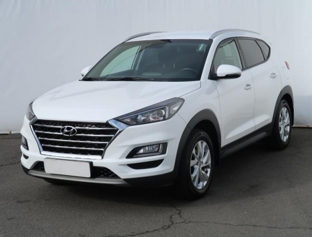 Hyundai Tucson  1.6 CRDi Trikolor