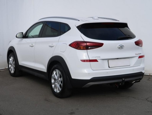 Hyundai Tucson  1.6 CRDi Trikolor