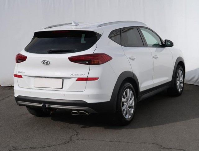 Hyundai Tucson  1.6 CRDi Trikolor
