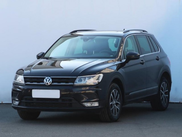 Volkswagen Tiguan  2.0 TDI Comfortline