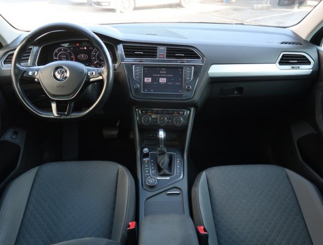 Volkswagen Tiguan  2.0 TDI Comfortline