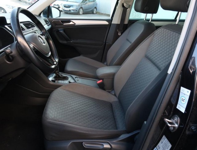Volkswagen Tiguan  2.0 TDI Comfortline
