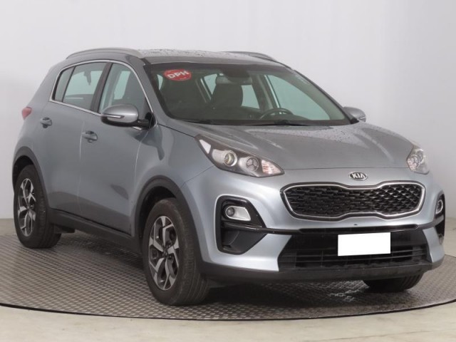 Kia Sportage  1.6 CRDi 