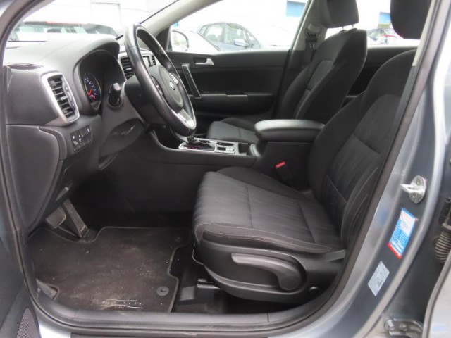 Kia Sportage  1.6 CRDi 