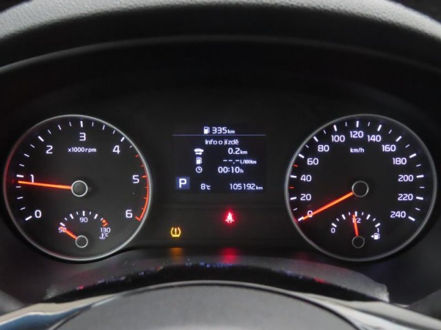 Kia Sportage  1.6 CRDi 