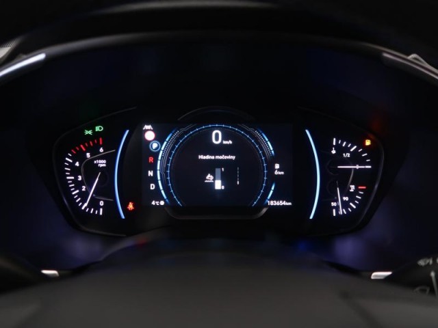 Hyundai Santa Fe  2.2 CRDi Blue 