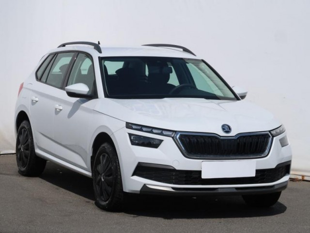 Škoda Kamiq  1.0 TSI 