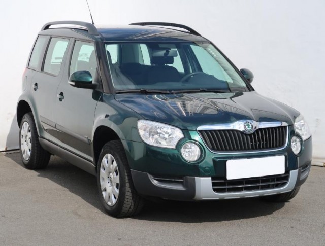 Škoda Yeti  2.0 TDI Active