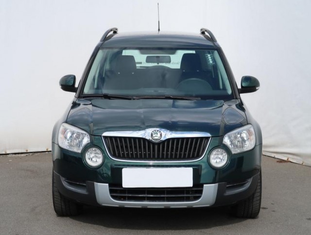 Škoda Yeti  2.0 TDI Active