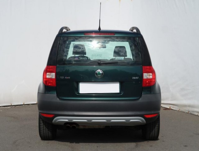 Škoda Yeti  2.0 TDI Active