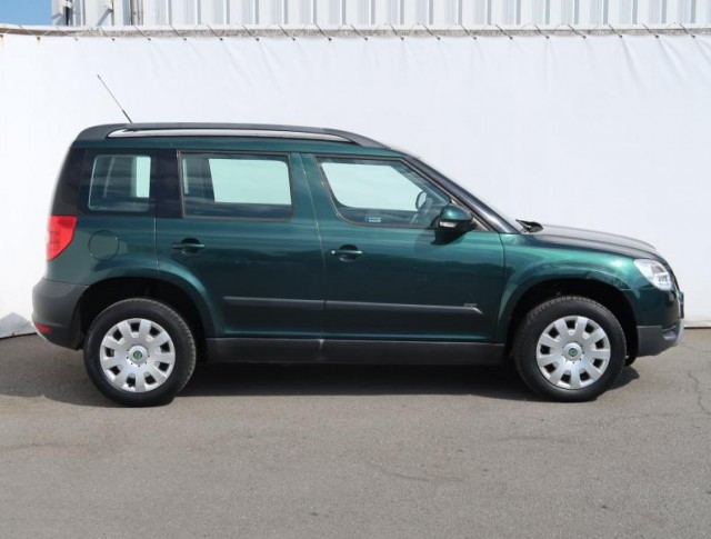 Škoda Yeti  2.0 TDI Active