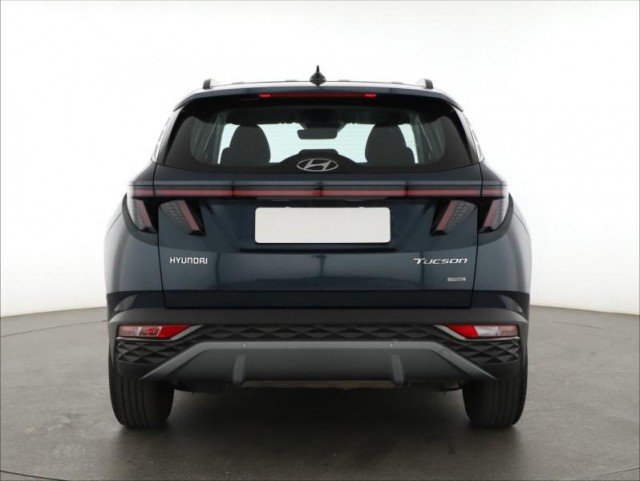 Hyundai Tucson  1.6 T-GDI Smart