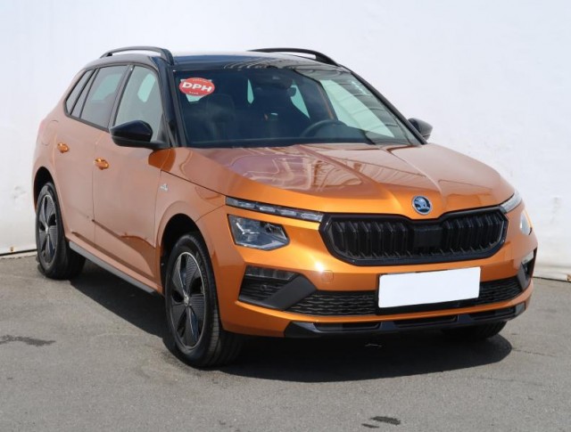 Škoda Kamiq  1.5 TSI Monte Carlo
