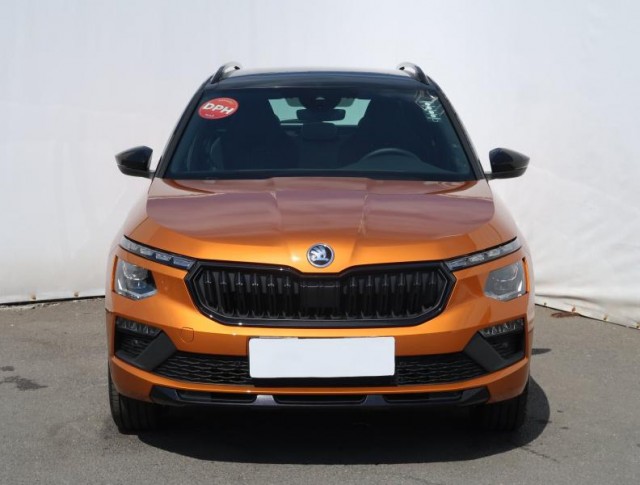 Škoda Kamiq  1.5 TSI Monte Carlo