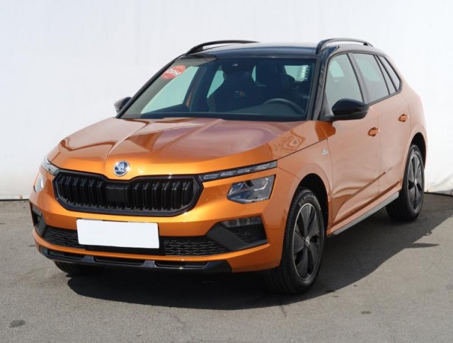 Škoda Kamiq  1.5 TSI Monte Carlo