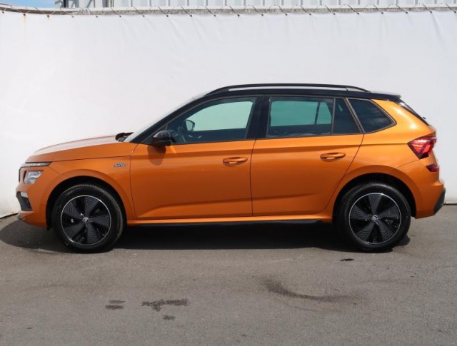 Škoda Kamiq  1.5 TSI Monte Carlo