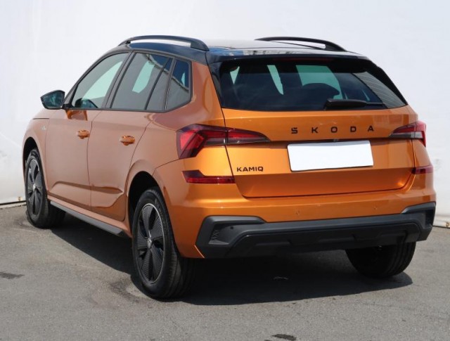 Škoda Kamiq  1.5 TSI Monte Carlo