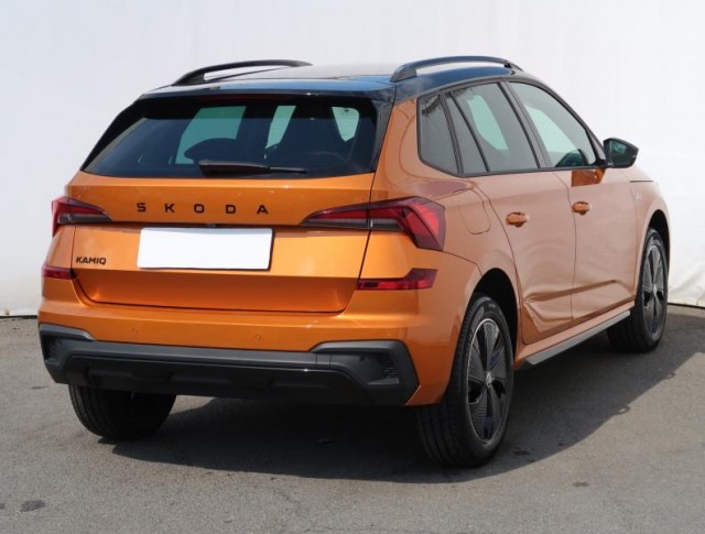 Škoda Kamiq  1.5 TSI Monte Carlo