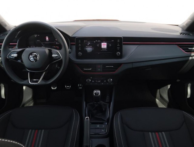 Škoda Kamiq  1.5 TSI Monte Carlo