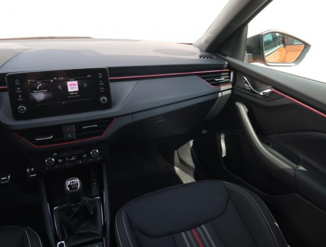 Škoda Kamiq  1.5 TSI Monte Carlo