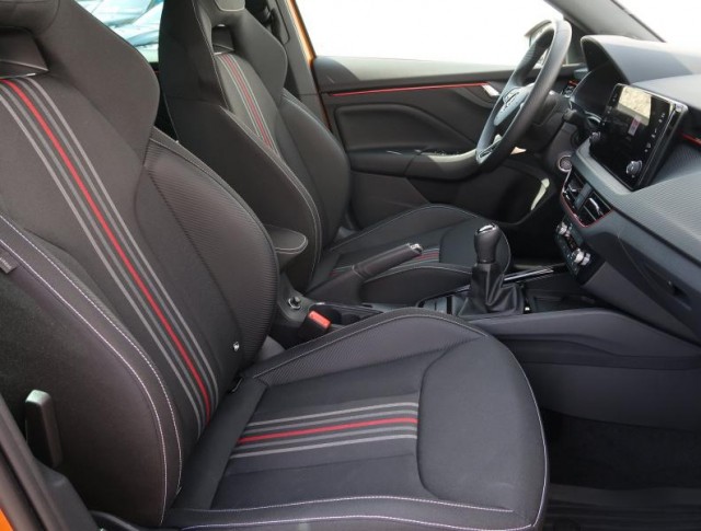 Škoda Kamiq  1.5 TSI Monte Carlo