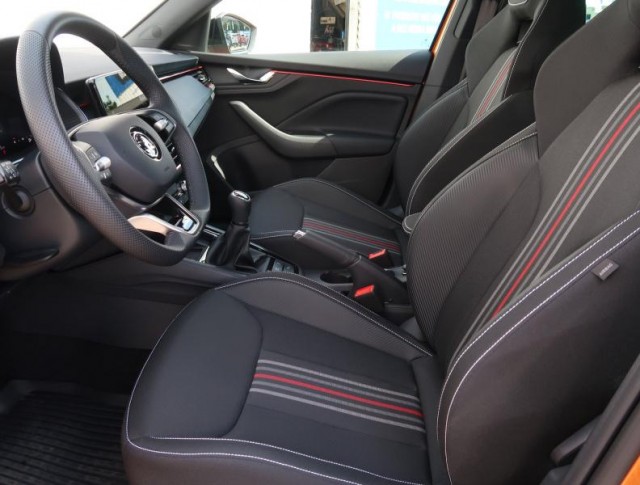 Škoda Kamiq  1.5 TSI Monte Carlo