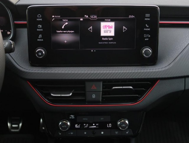 Škoda Kamiq  1.5 TSI Monte Carlo